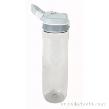 Botella de PP de pared simple de 750 ml